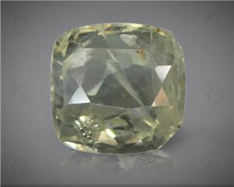 Yellow Sapphire Unheated & Untreated Natural Certified2.94 CTS (6345)